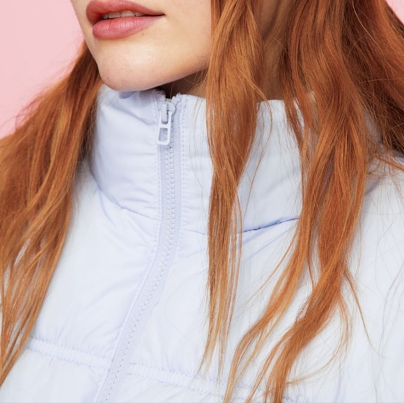 Puffer Cropped Vest - Small - Picture 11 of 11